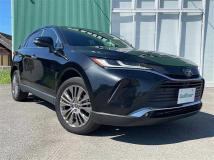 2021 Toyota Harrier Hybrid