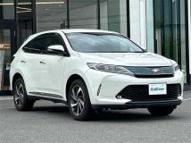 2017 Toyota Harrier