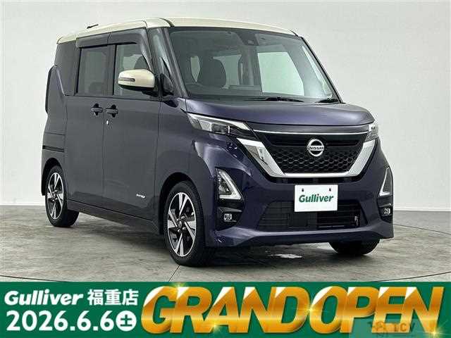 2021 Nissan ROOX