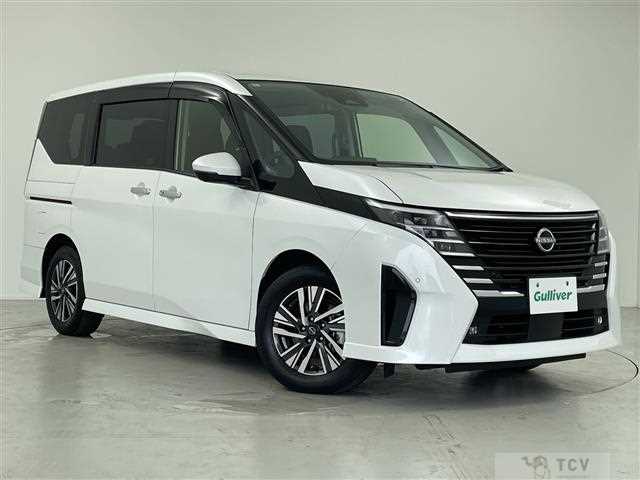 2024 Nissan Serena