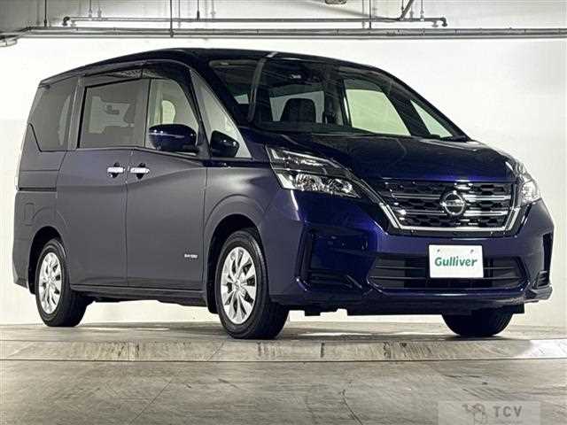2021 Nissan Serena