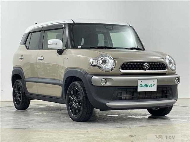 2018 Suzuki XBEE