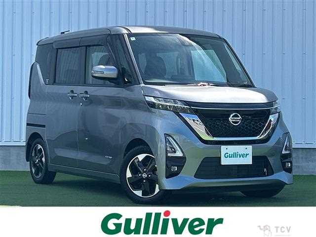 2020 Nissan ROOX