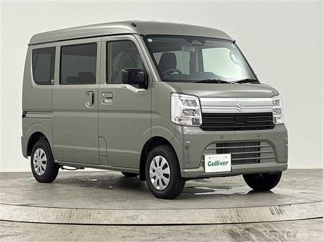 2026 Suzuki Every