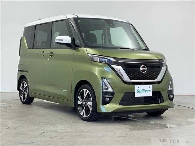 2022 Nissan ROOX