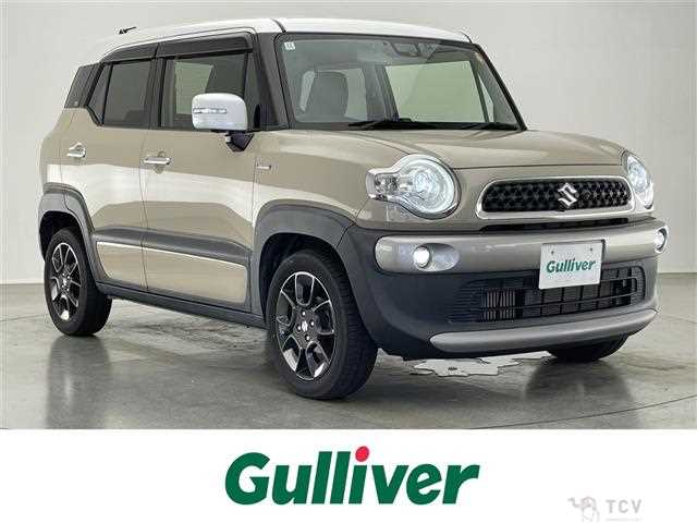 2018 Suzuki XBEE