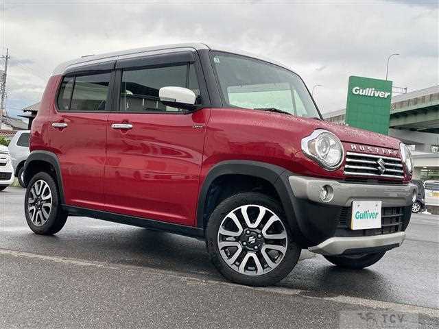 2017 Suzuki Hustler