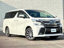 2016 Toyota Vellfire