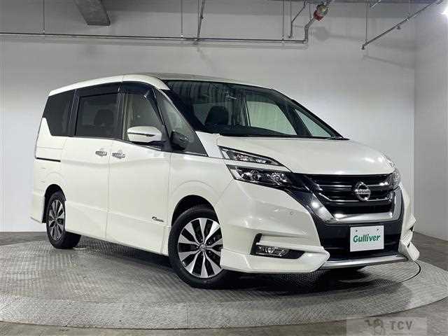 2017 Nissan Serena
