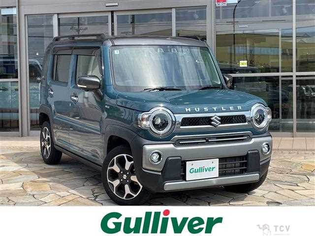 2021 Suzuki Hustler
