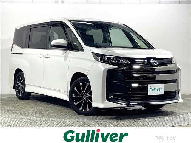 2023 Toyota Noah