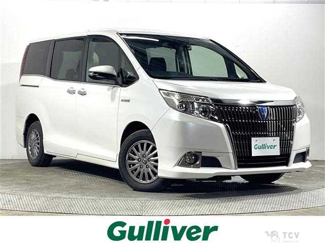 2015 Toyota Esquire