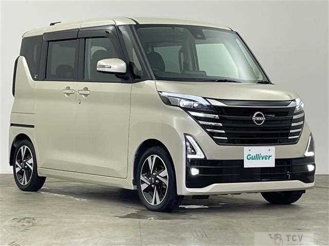 2023 Nissan ROOX