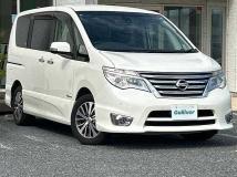 2015 Nissan Serena