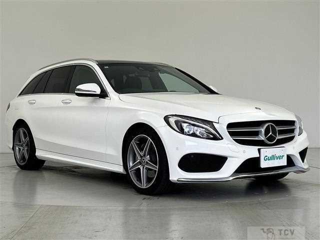 2018 Mercedes-Benz C-Class