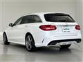 2018 Mercedes-Benz C-Class