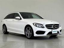 2018 Mercedes-Benz C-Class