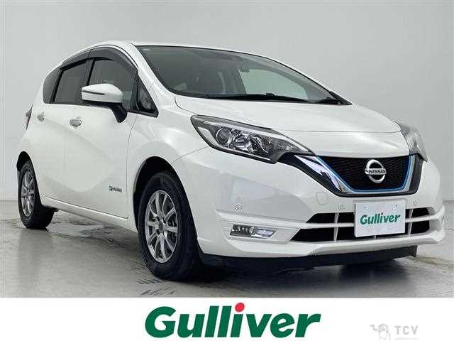 2018 Nissan Note