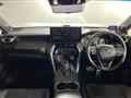 2022 Toyota Harrier Hybrid