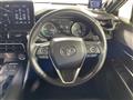 2022 Toyota Harrier Hybrid