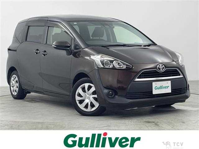 2017 Toyota Sienta