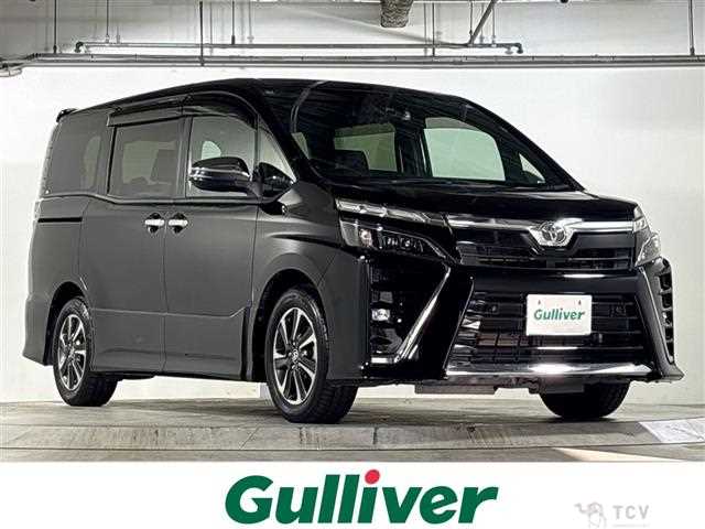 2021 Toyota Voxy