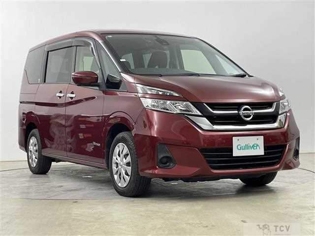 2016 Nissan Serena