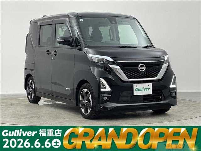 2021 Nissan ROOX