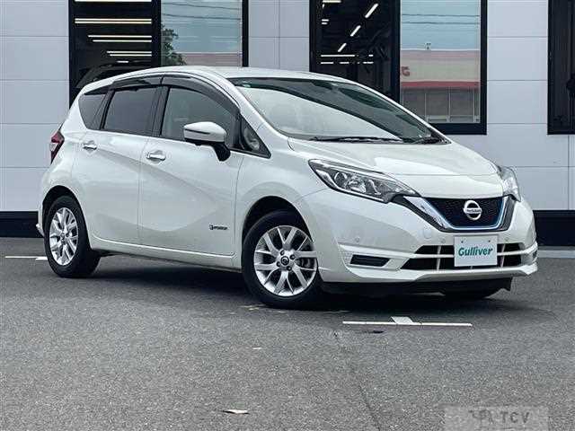 2019 Nissan Note