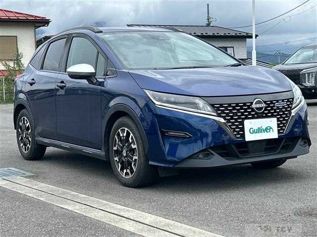 2022 Nissan Note