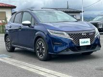 2022 Nissan Note
