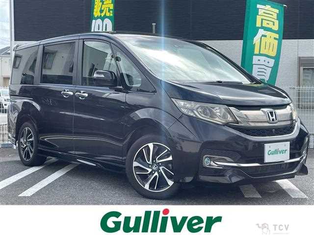 2015 Honda Step WGN