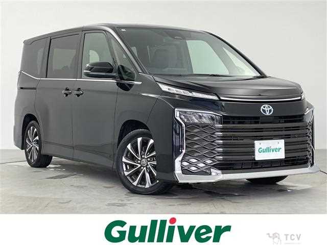2025 Toyota Voxy
