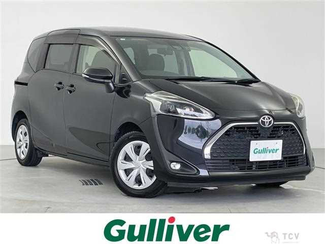 2019 Toyota Sienta