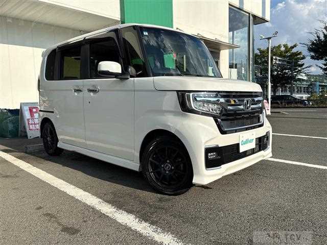 2021 Honda N BOX