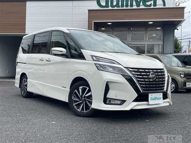 2021 Nissan Serena