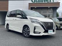 2021 Nissan Serena