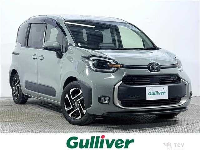 2023 Toyota Sienta