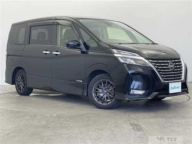 2019 Nissan Serena