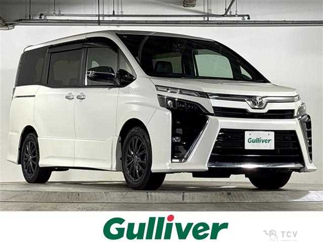 2021 Toyota Voxy
