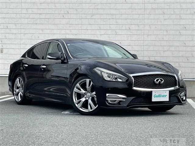 2017 Nissan Fuga