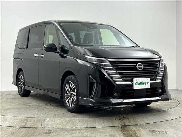 2023 Nissan Serena