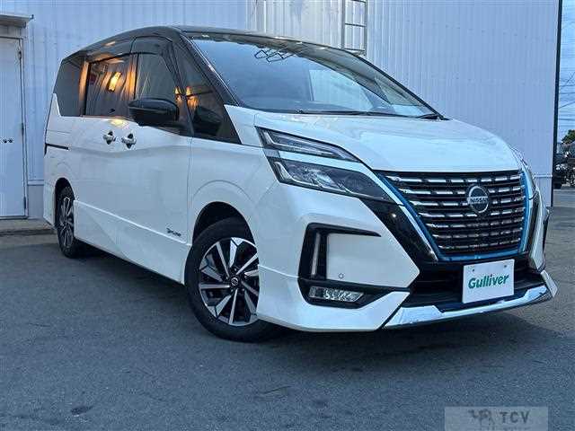 2022 Nissan Serena