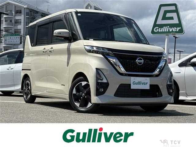 2021 Nissan ROOX