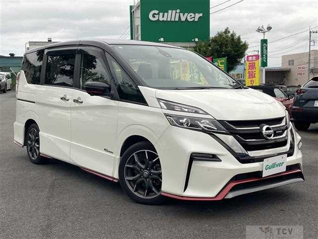 2018 Nissan Serena