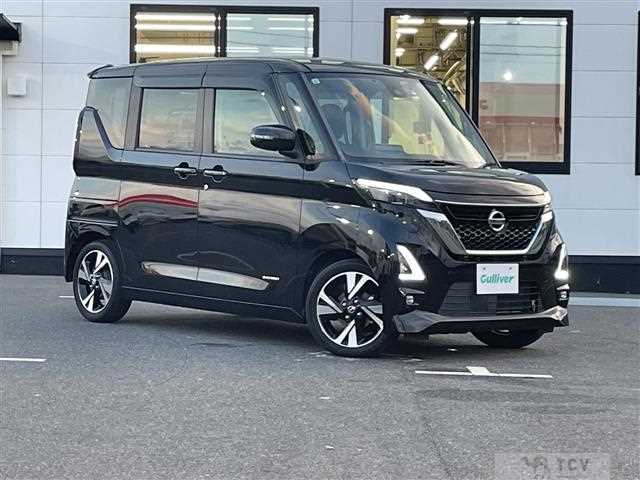 2021 Nissan ROOX