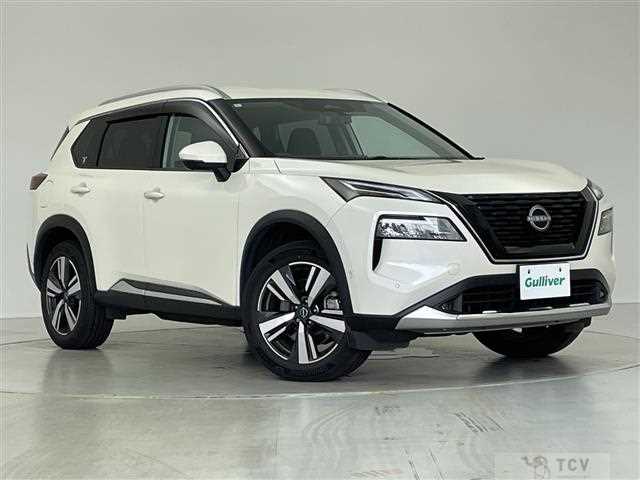2024 Nissan X-Trail