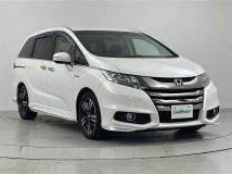 2017 Honda Odyssey Hybrid