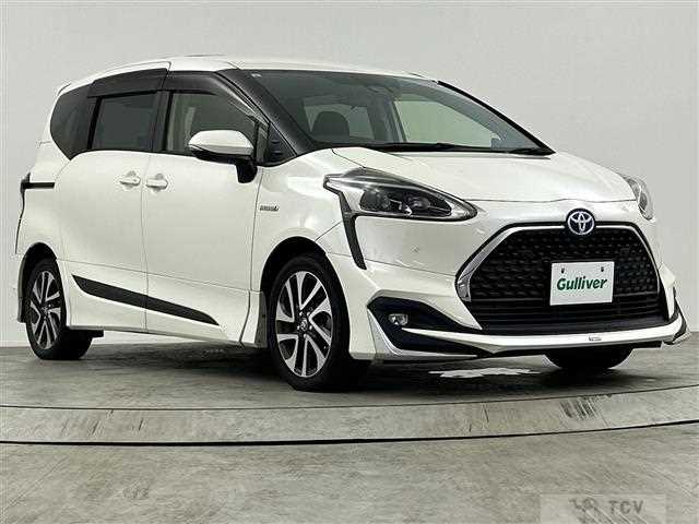 2019 Toyota Sienta