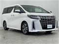 2019 Toyota Alphard